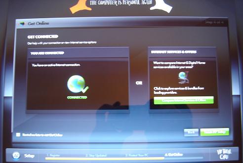 HP Computer Registration - Get Online